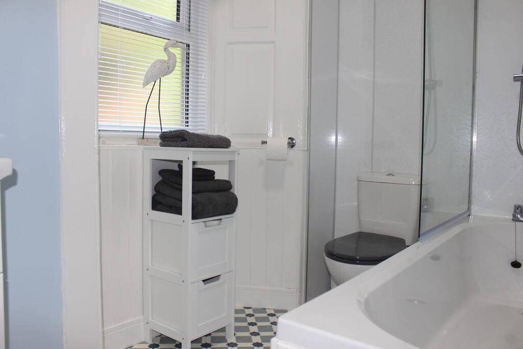 Cameronian Apartment Στέρλινγκ Εξωτερικό φωτογραφία