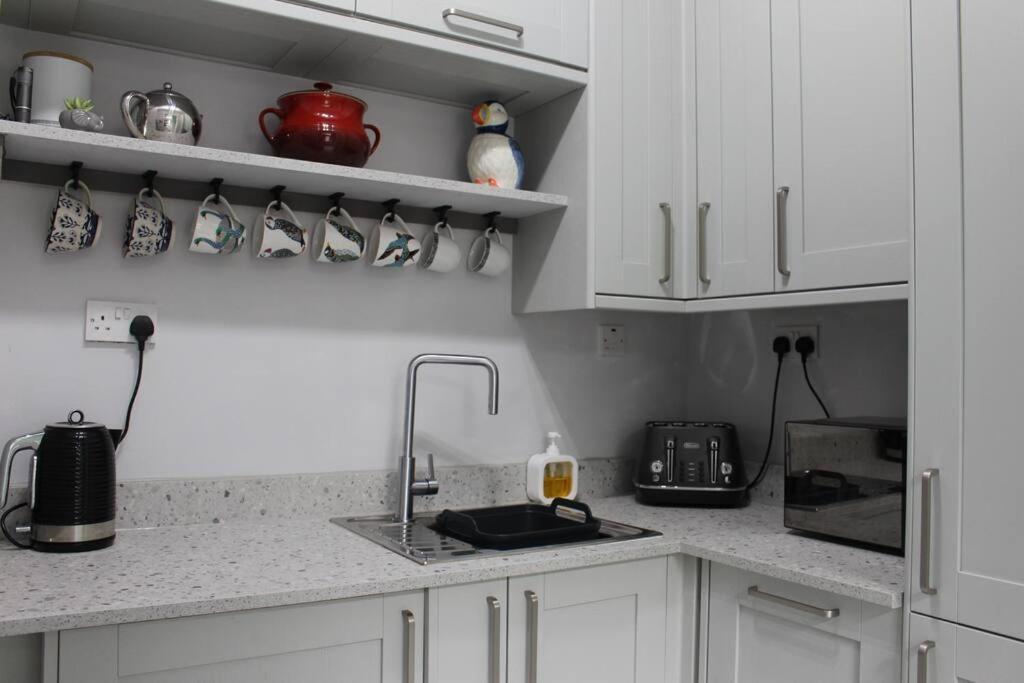 Cameronian Apartment Στέρλινγκ Εξωτερικό φωτογραφία